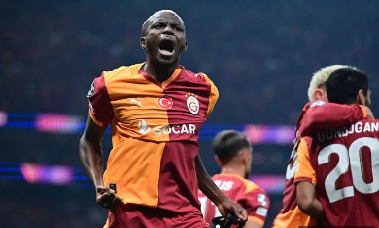 Макслайн лч = осимен 2026