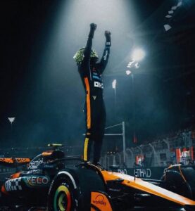 formula 1 maxline 2025 winner